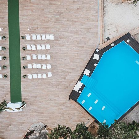 Villa Treglia B&B Formia Exterior foto