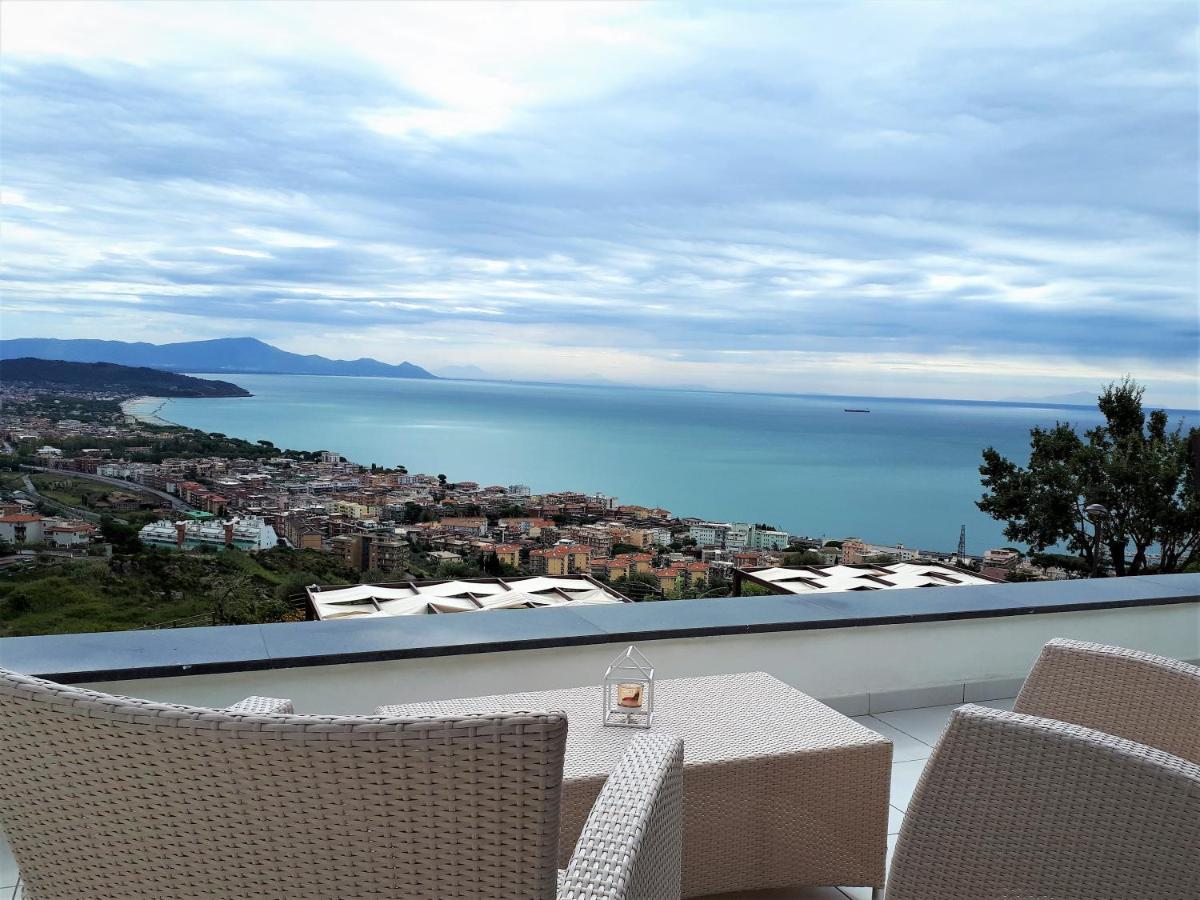 Villa Treglia B&B Formia Exterior foto