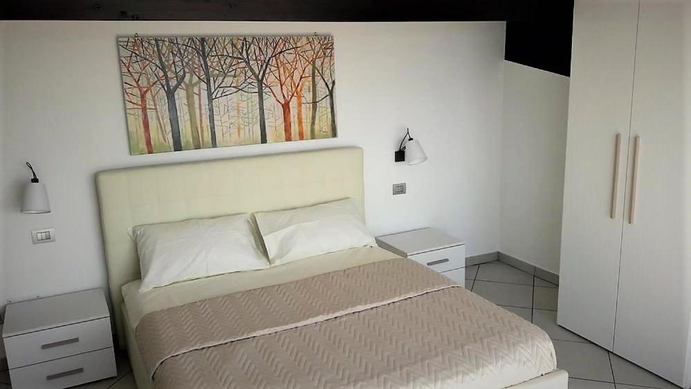Villa Treglia B&B Formia Exterior foto