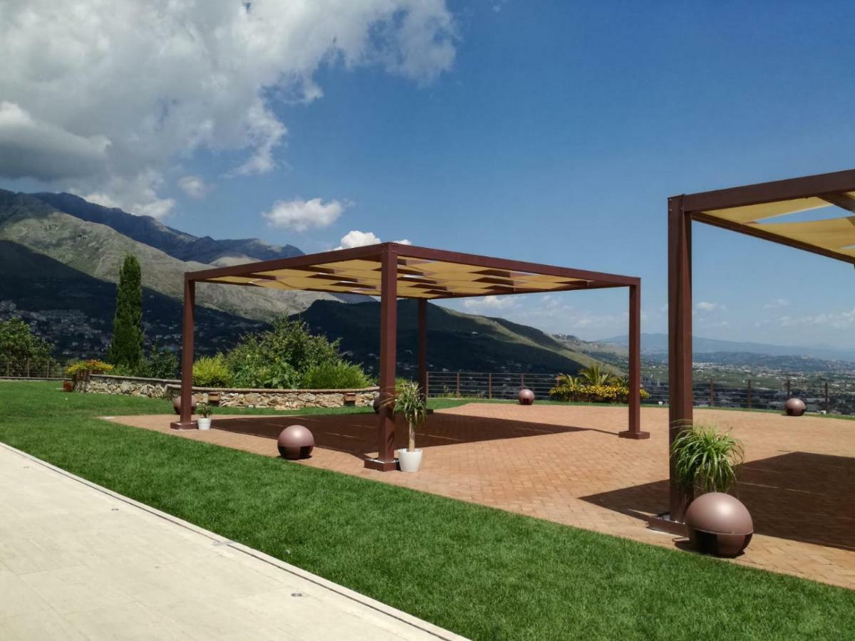 Villa Treglia B&B Formia Exterior foto